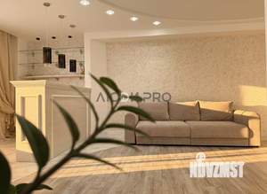 2-к квартира, вторичка, 95м2, 23/24 этаж