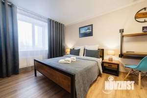 1-к квартира, вторичка, 40м2, 8/10 этаж