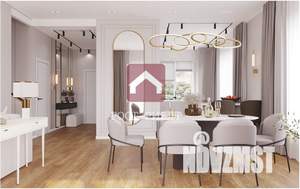 4-к квартира, вторичка, 240м2, 1/2 этаж