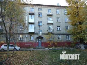 2-к квартира, вторичка, 54м2, 2/4 этаж