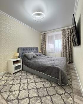 2-к квартира, вторичка, 62м2, 4/14 этаж