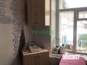 1-к квартира, вторичка, 28м2, 1/1 этаж