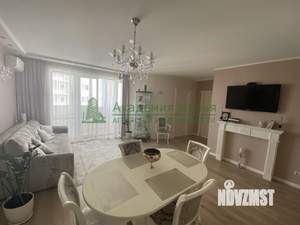 3-к квартира, вторичка, 65м2, 22/25 этаж