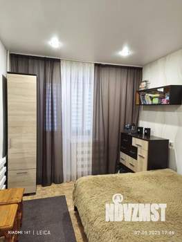 3-к квартира, вторичка, 59м2, 1/9 этаж