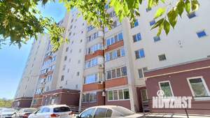 1-к квартира, вторичка, 40м2, 1/10 этаж