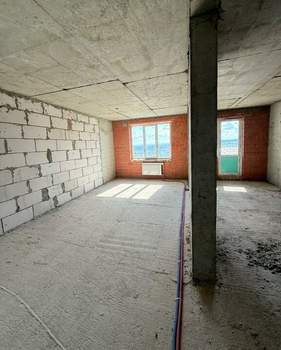1-к квартира, сданный дом, 42м2, 25/25 этаж