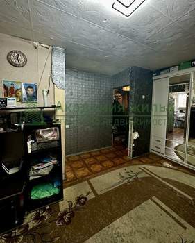 3-к квартира, вторичка, 42м2, 3/5 этаж