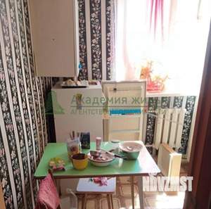2-к квартира, вторичка, 42м2, 5/6 этаж