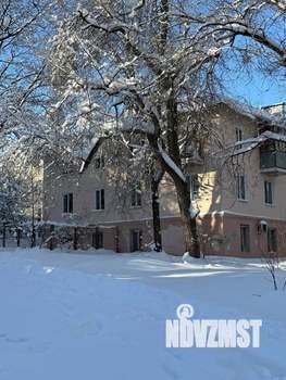 2-к квартира, вторичка, 46м2, 1/2 этаж