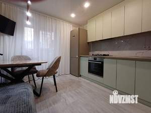 1-к квартира, вторичка, 42м2, 2/12 этаж