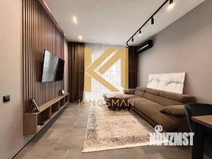 2-к квартира, вторичка, 55м2, 19/37 этаж