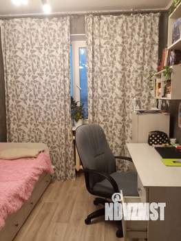 3-к квартира, вторичка, 64м2, 8/9 этаж