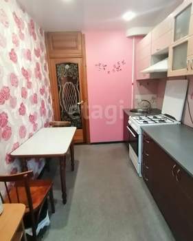 3-к квартира, вторичка, 60м2, 4/9 этаж