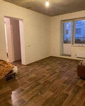 1-к квартира, вторичка, 33м2, 2/3 этаж
