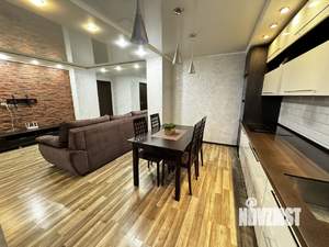 3-к квартира, вторичка, 100м2, 2/18 этаж