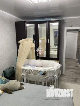 3-к квартира, вторичка, 61м2, 3/10 этаж