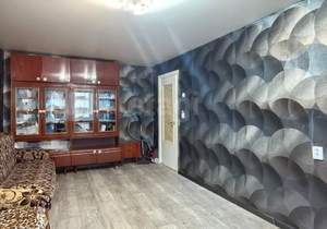 1-к квартира, вторичка, 33м2, 5/5 этаж