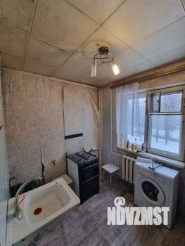 3-к квартира, вторичка, 56м2, 2/5 этаж