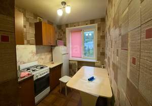 1-к квартира, вторичка, 29м2, 5/5 этаж