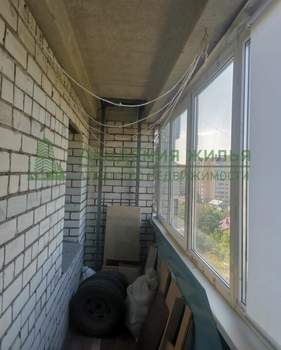 1-к квартира, вторичка, 30м2, 7/10 этаж