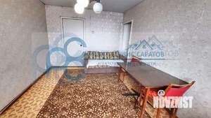 3-к квартира, вторичка, 52м2, 4/5 этаж