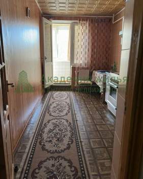 3-к квартира, вторичка, 61м2, 1/5 этаж