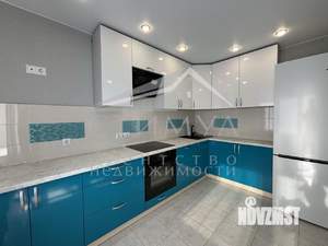 1-к квартира, вторичка, 42м2, 9/16 этаж