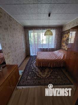 4-к квартира, вторичка, 61м2, 2/6 этаж