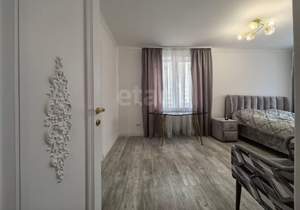 3-к квартира, вторичка, 81м2, 6/23 этаж