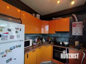 3-к квартира, вторичка, 61м2, 5/5 этаж