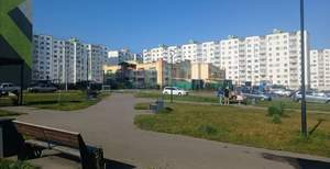 1-к квартира, строящийся дом, 35м2, 10/10 этаж