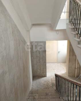 Студия квартира, вторичка, 14м2, 1/4 этаж