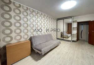 1-к квартира, вторичка, 43м2, 6/10 этаж