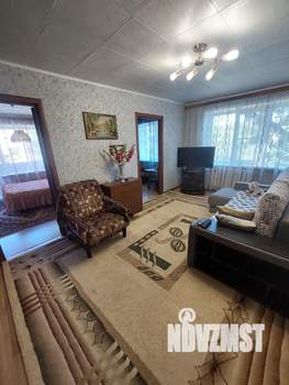 4-к квартира, вторичка, 61м2, 2/6 этаж