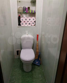 2-к квартира, вторичка, 54м2, 4/4 этаж