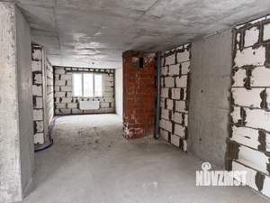 2-к квартира, сданный дом, 53м2, 3/16 этаж