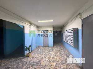 1-к квартира, вторичка, 22м2, 8/9 этаж