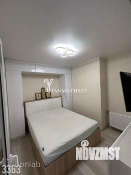 3-к квартира, вторичка, 89м2, 16/25 этаж