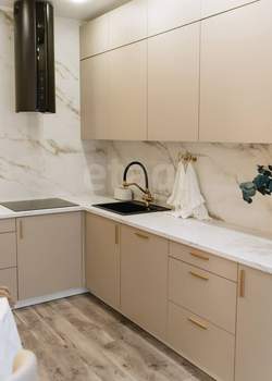 1-к квартира, вторичка, 54м2, 4/18 этаж