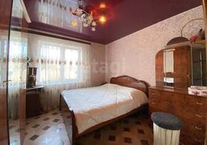 3-к квартира, вторичка, 81м2, 10/10 этаж