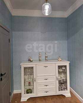 1-к квартира, вторичка, 57м2, 2/8 этаж