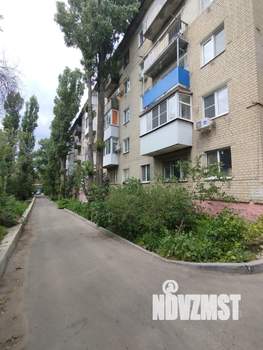 3-к квартира, вторичка, 45м2, 2/6 этаж