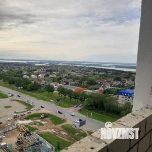 1-к квартира, вторичка, 51м2, 16/20 этаж