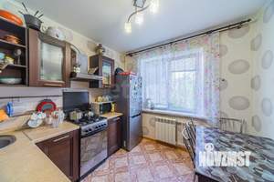 2-к квартира, вторичка, 53м2, 5/9 этаж