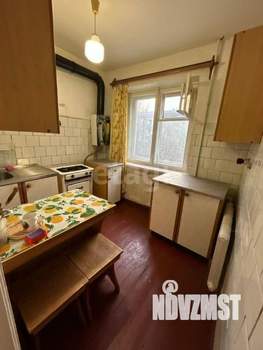 2-к квартира, вторичка, 42м2, 4/5 этаж