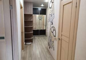 2-к квартира, вторичка, 56м2, 17/19 этаж
