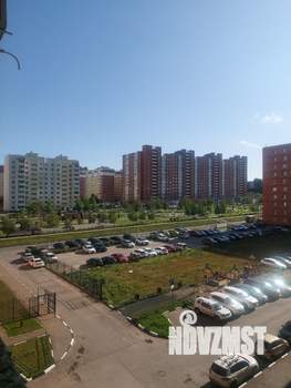 1-к квартира, вторичка, 41м2, 5/19 этаж