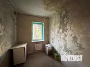 2-к квартира, вторичка, 39м2, 1/1 этаж
