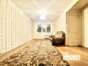 3-к квартира, вторичка, 58м2, 1/5 этаж