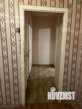 1-к квартира, вторичка, 39м2, 4/10 этаж